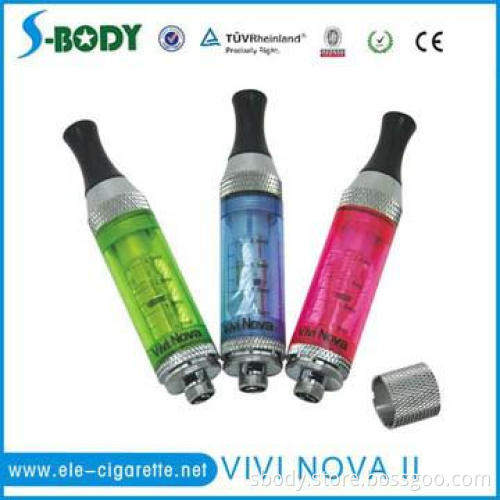 vivi nova II e-cig ego  mini vivi nova e-cig vaporizer